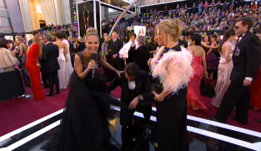 Illustration for article titled Live Coverage: The 2013 Oscars